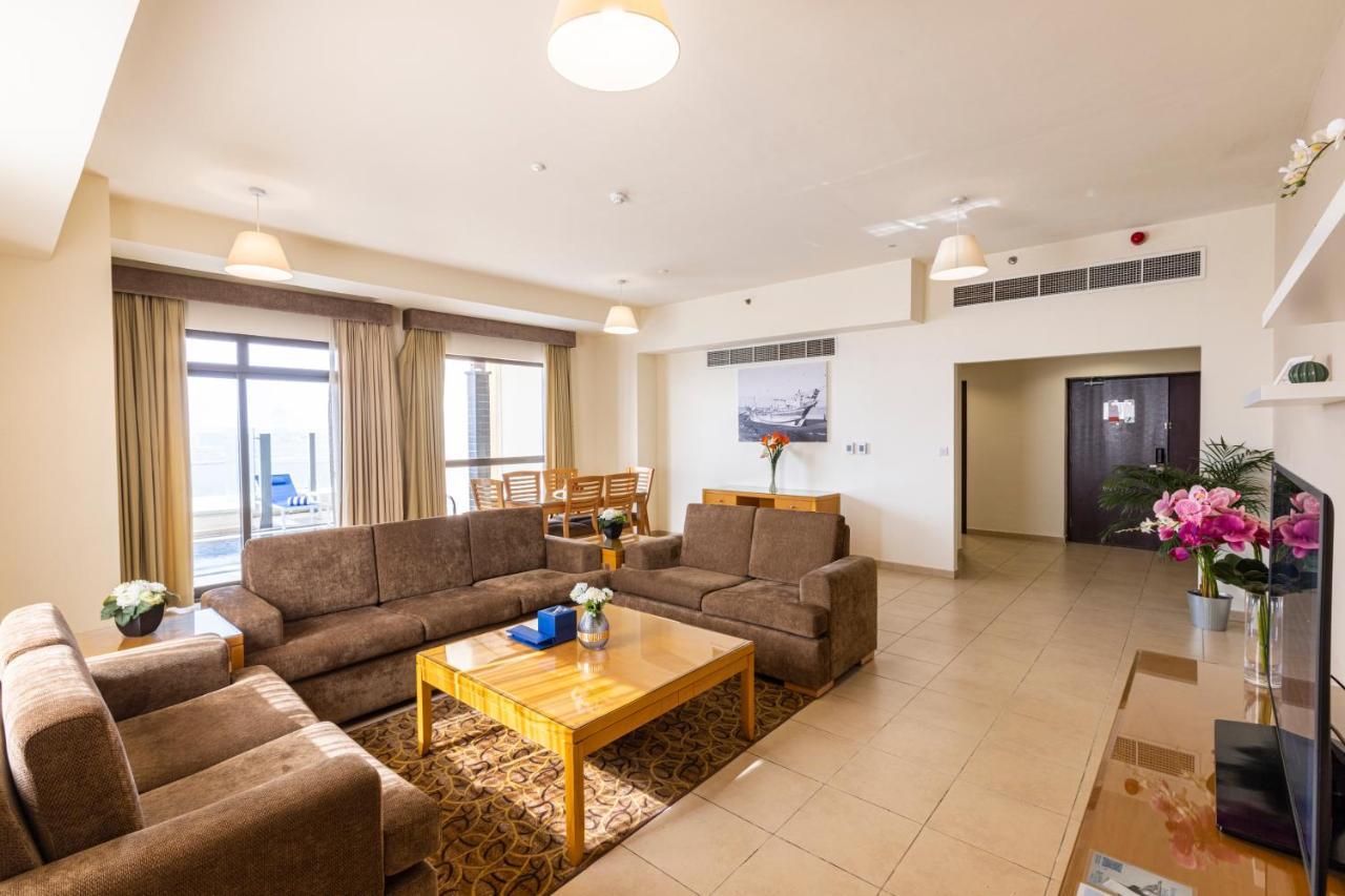 Roda Amwaj Suites Jumeirah Beach Residence Dubai Luaran gambar